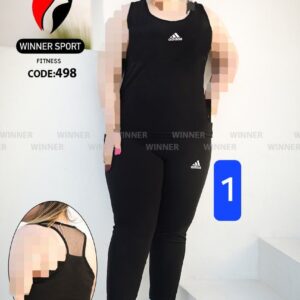 ست تاپ شلوار  کد 498 ( تک عددی )