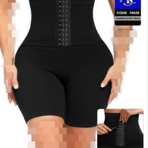 شلوارک ساعت شنی  کد 10030 ( تک عددی )