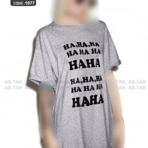 تیشرت لانگ ورزشی زنانه کد 1077 ( تک عددی )