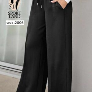 شلوار بگ ورزشی زنانه کد 2006 (تک عددی )